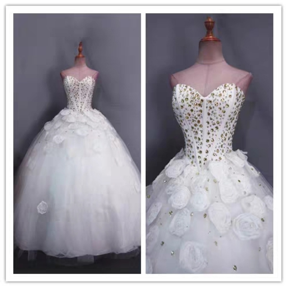 Wedding dress